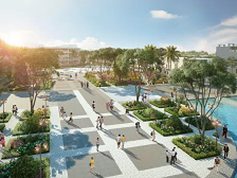 Ra mắt phân khu phong cách Châu Âu tại FLC Lux City Quy Nhơn