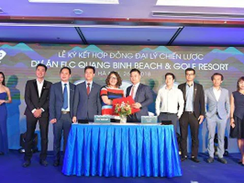 Cơn sốt FLC Lux City Quảng Bình tiếp tục tăng nhiệt