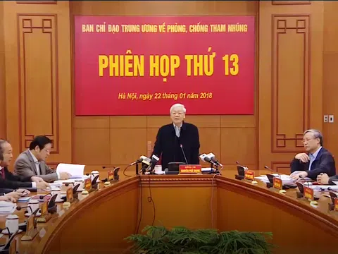 Hoàn thiện pháp luật về PCTN: Ba vấn đề lớn cần quan tâm giải quyết