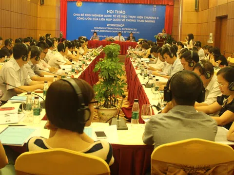 Chống rửa tiền để ngăn chặn tham nhũng