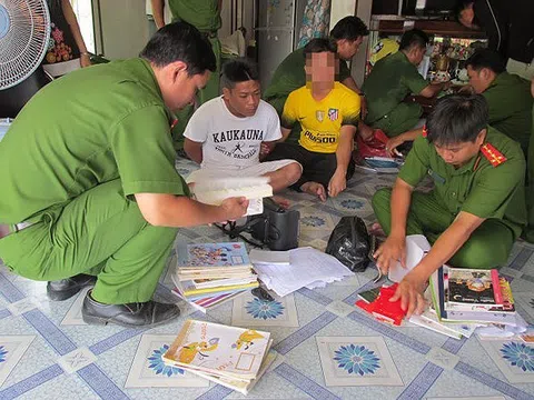 Cần chế tài mạnh hơn với tội phạm rửa tiền