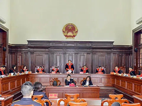 Đạo đức Thẩm phán