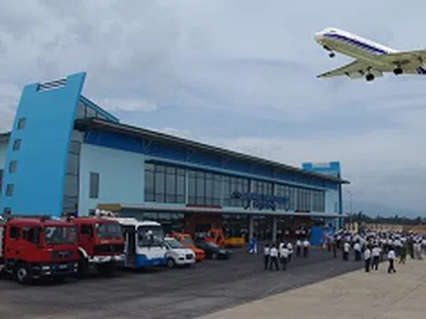Đồng ý chủ trương để Tập đoàn FLC đầu tư Đồng Hới thành sân bay quốc tế