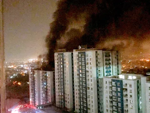 Cần quy định cụ thể trách nhiệm chủ đầu tư trong cháy nổ chung cư