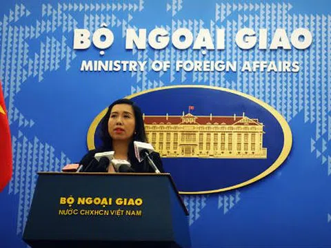 Việt Nam lên tiếng về Hội đàm thượng đỉnh liên Triều