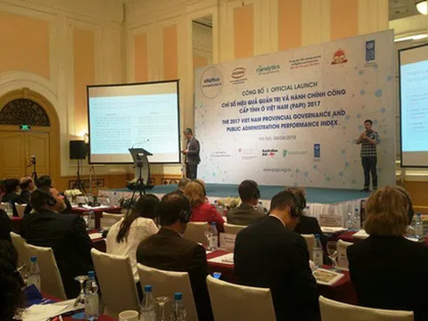 Thay đổi đáng kể, người dân đánh giá tham nhũng giảm