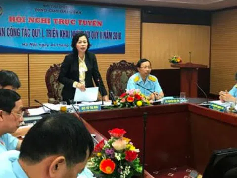 Năm 2018, ngành Hải quan tiếp tục nhiều giải pháp tăng cường thu và chống thất thu ngân sách Nhà nước