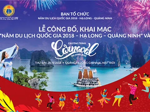 Rò rỉ kịch bản khủng của đêm Carnaval Hạ Long 2018