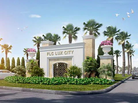 Biệt thự ven biển Quảng Bình tại FLC Lux City - The Ocean Village: Ngôi nhà thứ hai sinh lời