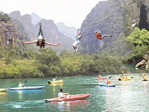 Hàng không – du lịch “bắt tay”, lợi ích đôi đường