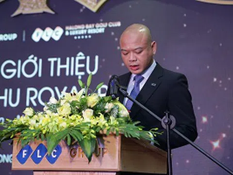 Choáng ngợp với tầm nhìn độc nhất vô nhị của biệt thự nghỉ dưỡng Royal Park