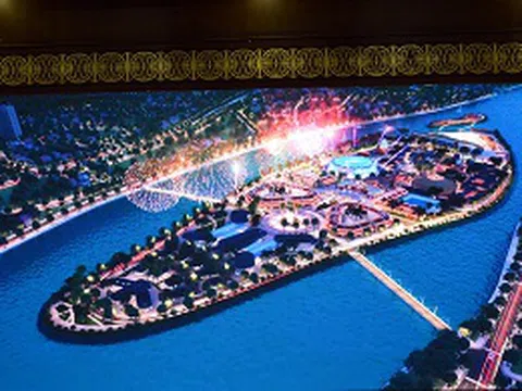 Xác lập nhiều kỷ lục xây dựng với "Sân khấu ngoài trời lớn nhất Việt Nam" tại Hội An