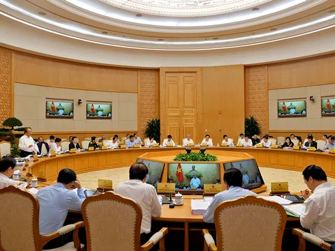 7 nội dung quan trọng trong Nghị quyết phiên họp Chính phủ tháng 3