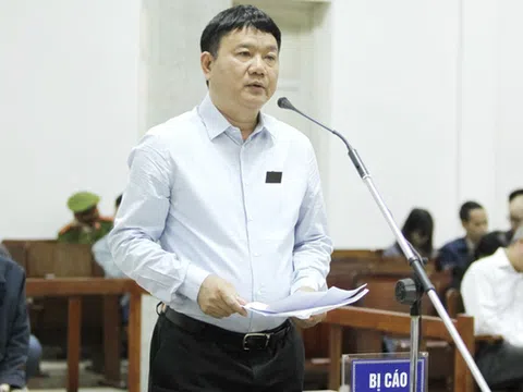 Ngày 7-5 xử phúc thẩm vụ án ông Đinh La Thăng, Trịnh Xuân Thanh