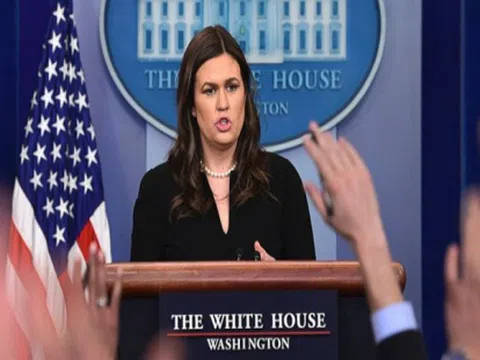 Nhà Trắng đưa ra tuyên bố mới nhất về khả năng Mỹ tấn công Syria