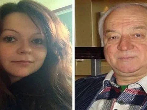 Kẻ tình nghi đầu độc cha con cựu điệp viên Skripal đang lẩn trốn ở Nga