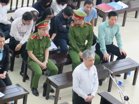 Đại án OceanBank: Hà Văn Thắm, Nguyễn Xuân Sơn kêu oan ở tội tham ô và lạm dụng