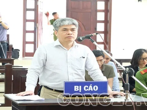 Cựu Tổng Giám đốc OceanBank tha thiết xin được giảm nhẹ hình phạt