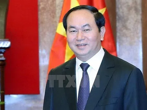 Bài viết của Chủ tịch nước Trần Đại Quang nhân ngày 30-4