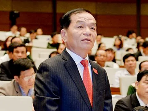 ĐB Lê Thanh Vân:'Liên kết lợi ích nhóm có thể trỗi dậy'