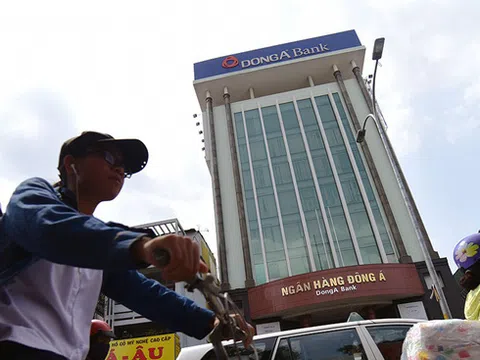 Sai phạm tại Ngân hàng Đông Á: 8 năm không ai phát hiện