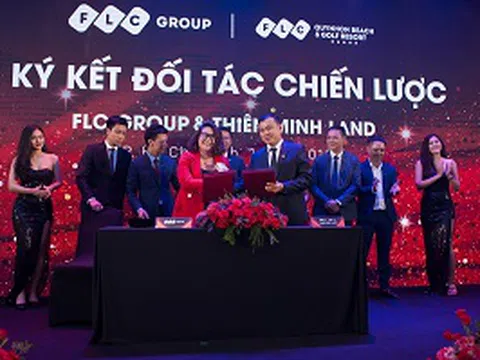 Hơn 60 đại lý tại miền Nam tìm kiếm cơ hội hợp tác cùng Tập đoàn FLC