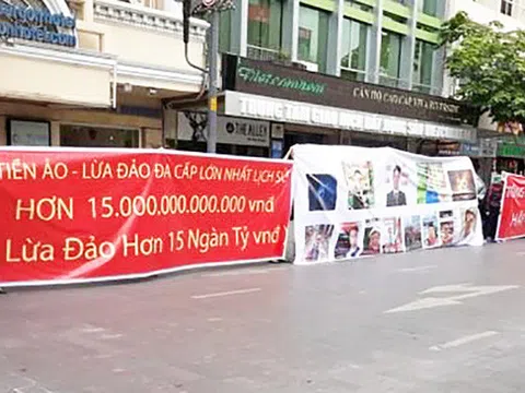 TP.HCM chỉ đạo công an điều tra vụ vỡ đường dây tiền ảo 15.000 tỷ đồng