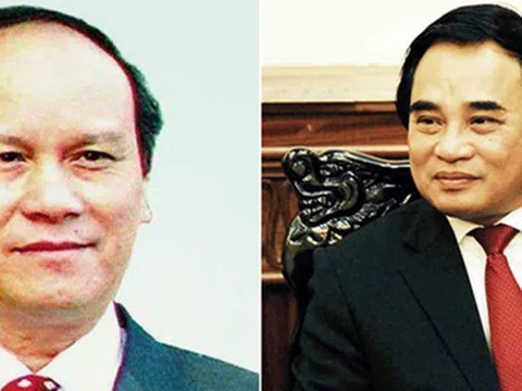 Bắt nguyên Phó Tổng cục trưởng Bộ Công an và nguyên Chủ tịch Đà Nẵng