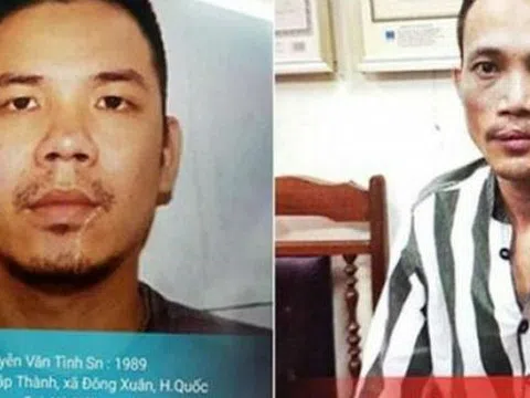 Hai tử tù trốn trại gây rúng động dư luận chuẩn bị hầu tòa