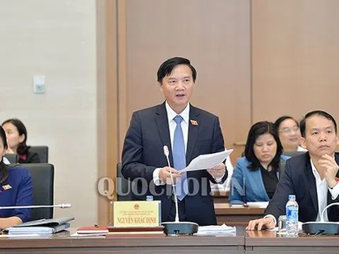 Sẽ thiết lập cơ chế kiểm soát đặc thù của Trung ương tại các đặc khu