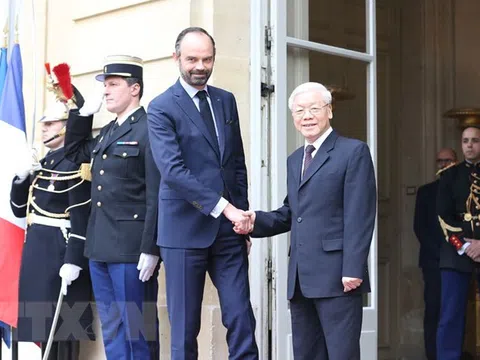 Những kết quả nổi bật trong chuyến thăm của Tổng Bí thư tới Pháp và Cuba