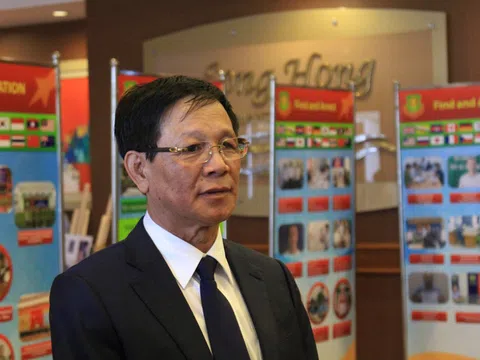 Khởi tố cựu tổng cục trưởng Tổng cục Cảnh sát Phan Văn Vĩnh