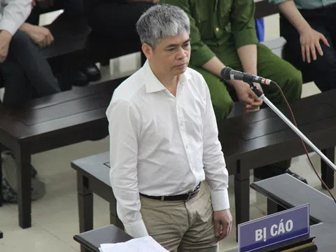 Nguyễn Xuân Sơn - người bị tuyên án tử khai chi tiền tỷ cho những ai?