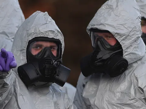 Nga đối chất Anh 14 câu hỏi vụ hạ độc điệp viên Skripal