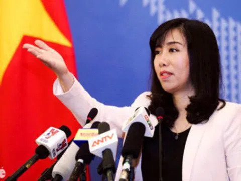 Việt Nam quan ngại về tình hình hiện tại ở Syria