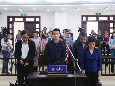 Cựu ĐBQH Châu Thị Thu Nga bị y án chung thân, bồi thường 54 tỉ đồng