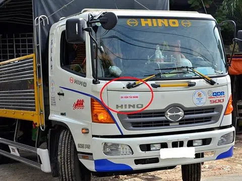 Xét xử đường dây bán logo xe 'vua' hối lộ tiền tỷ cho CSGT