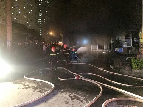 Chuyển công an điều tra 3 cao ốc vi phạm PCCC