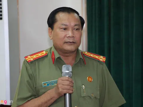 Công an điều tra nhóm người tự xưng là 'Hội Thánh Đức Chúa Trời'