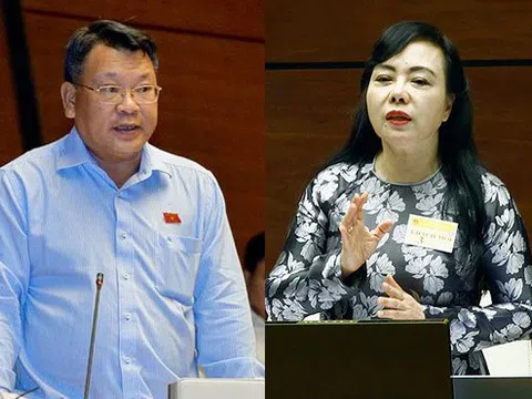 Vụ VN Pharma: ĐBQH chất vấn trách nhiệm, Bộ trưởng Y tế trả lời gì?