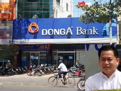 Đằng sau hợp tác của 'Vũ nhôm' và Trần Phương Bình trong vụ Đông Á