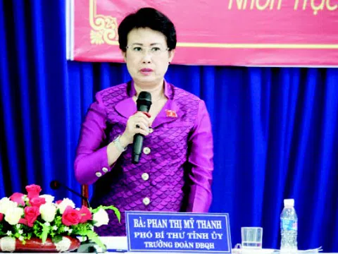 Thanh tra Chính phủ kiến nghị xử lý bà Phan Thị Mỹ Thanh