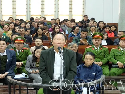 Nguyên Phó Giám đốc Sở Nông nghiệp Hà Nội chuẩn bị hầu tòa