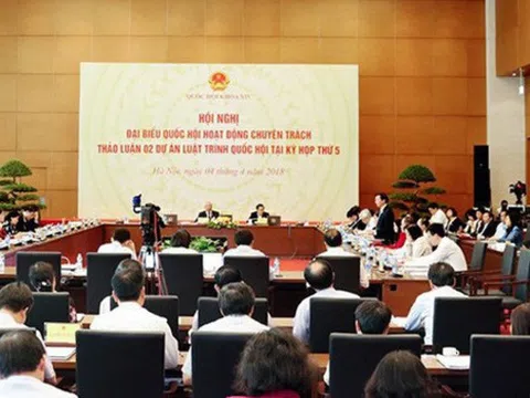 Từ đường dây đánh bạc nghìn tỷ, lo tội phạm mạng