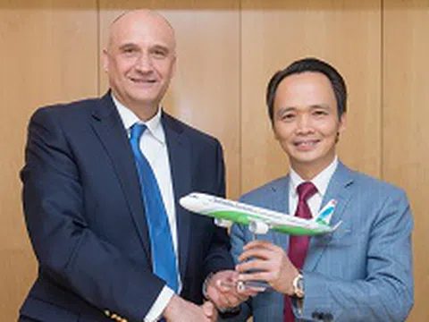 Đầu tư hàng không: Chiến lược “vàng hóa” tài sản của FLC