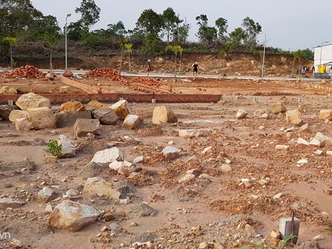 Kiên Giang điều tra sai phạm đất đai ở đảo ngọc Phú Quốc