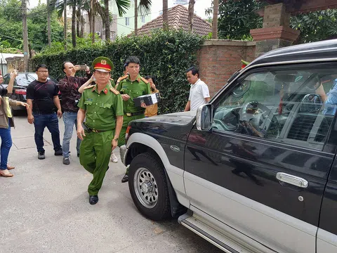 Vũ "nhôm" và 2 cựu Chủ tịch Đà Nẵng: Lộ những cái bắt tay ngầm