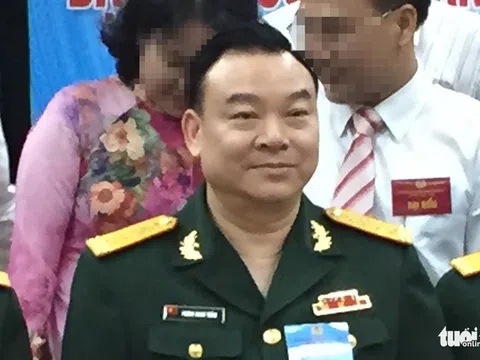 Mở rộng điều tra vụ án Út 'trọc', khởi tố đại tá Phùng Danh Thắm