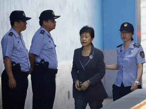 Bản án bà Park chặt đứt quan hệ quyền lực và tập đoàn