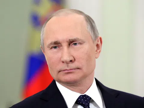 Putin chính thức lên tiếng về việc Mỹ và đồng minh tấn công Syria